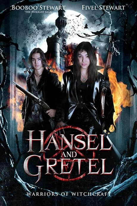 Hansel & Gretel: Warriors of Witchcraft